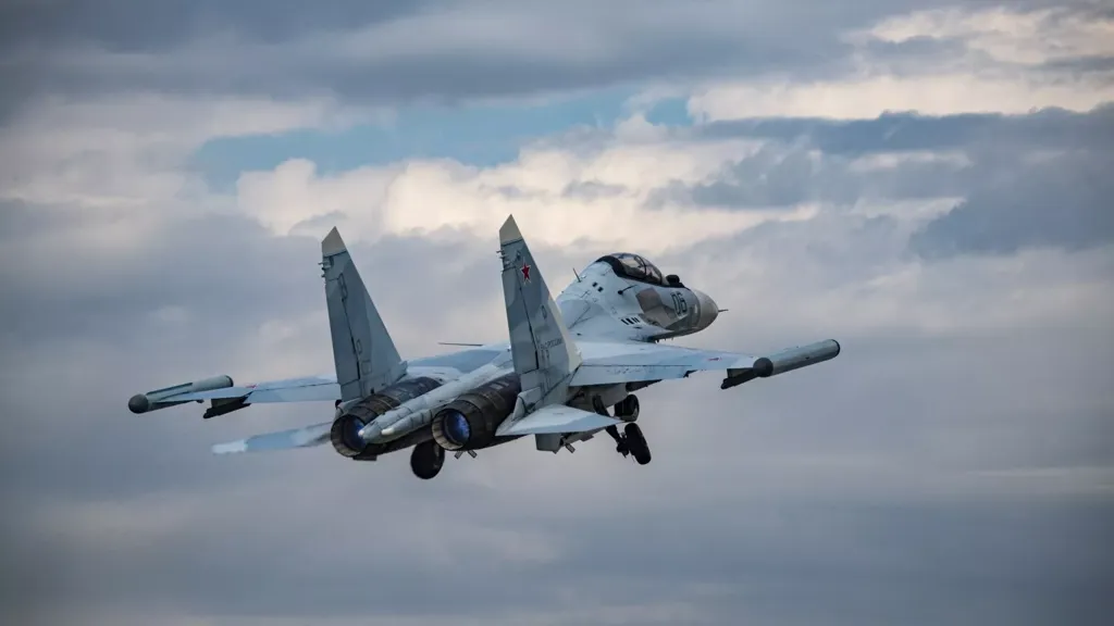US electronic components still turning up in Russian fighter jets: Report