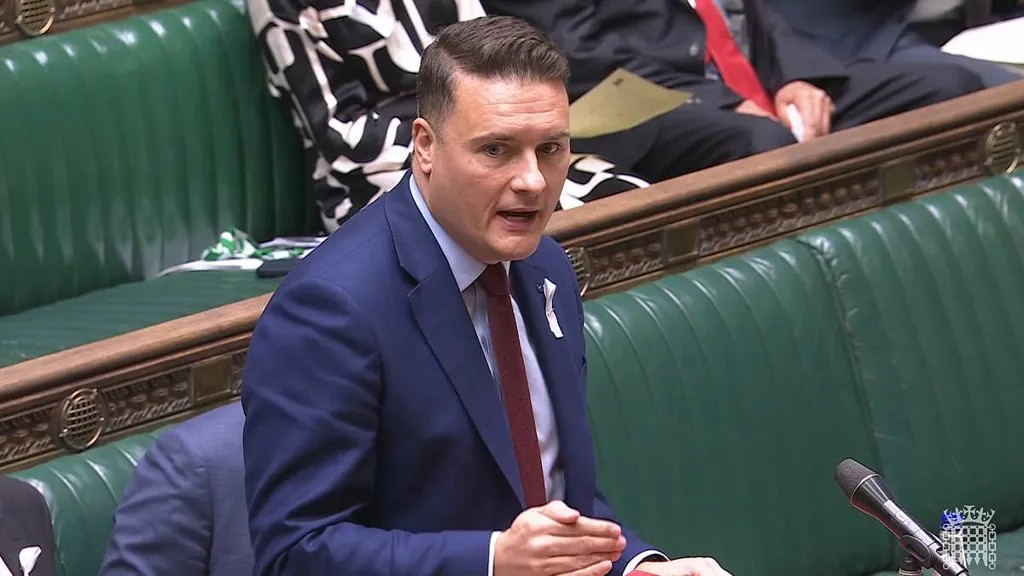 Streeting urged to defy advisors and launch prostate cancer screening