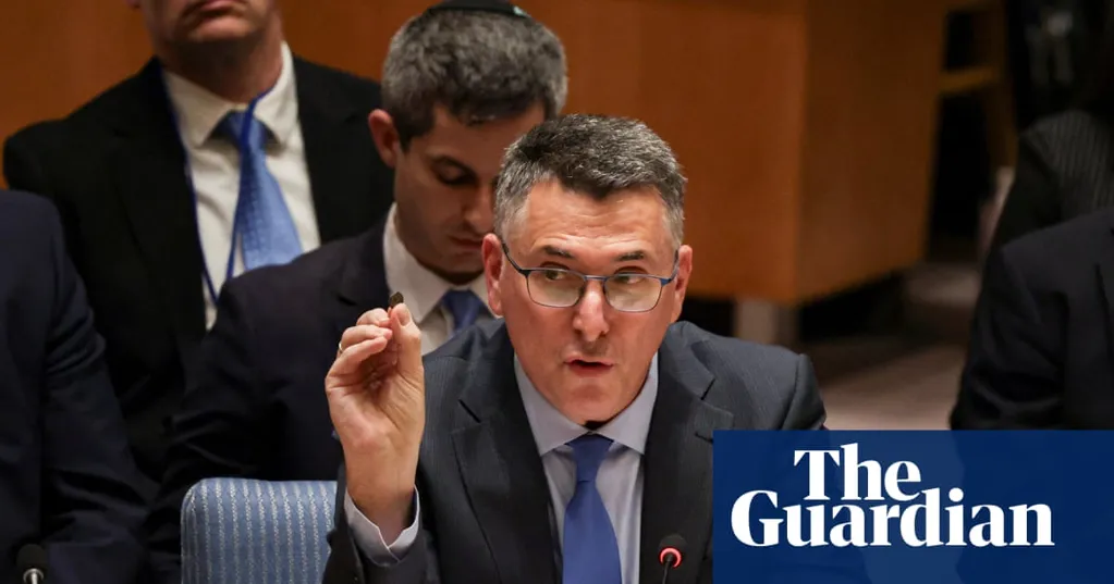 Disputes over Hamas disarmament threaten Gaza peace plan progress