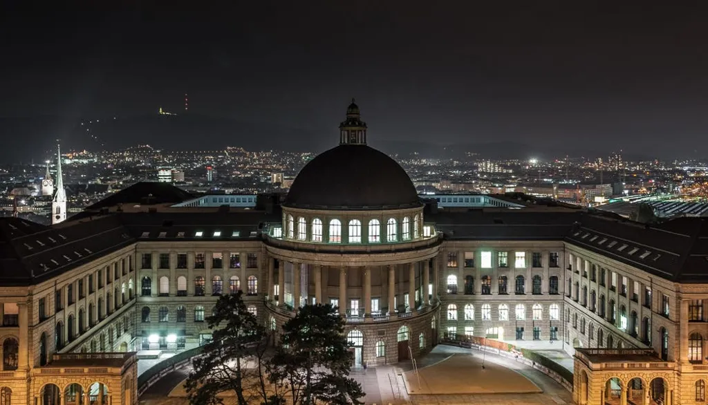 How Switzerland Transformed Itself Into A Deep Tech Global Leader