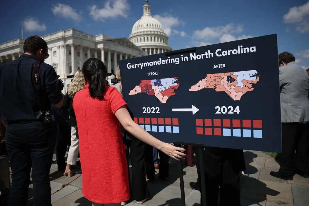 Gerrymandering and the 'Dirty Hands' Quandary
