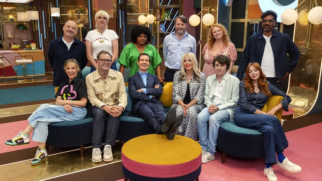 Last One Laughing returning for Halloween special and third series