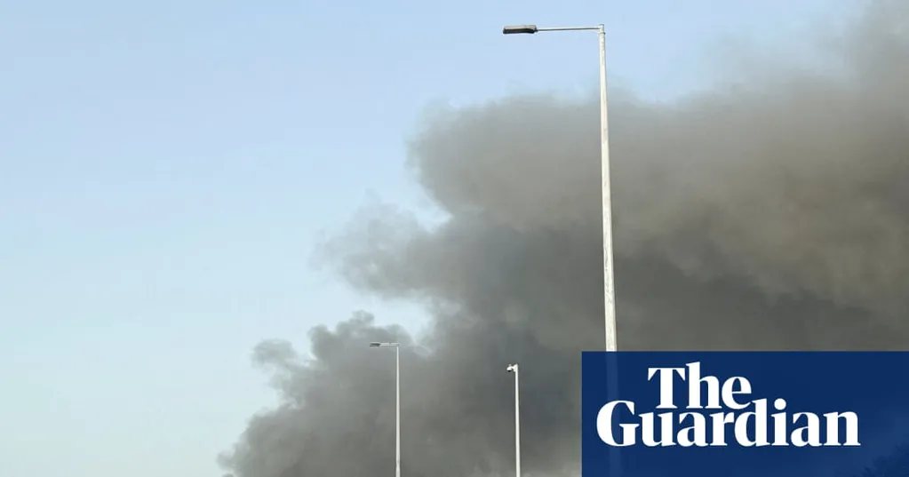 Foreign Office starts planning evacution of thousands of Britons in Middle East