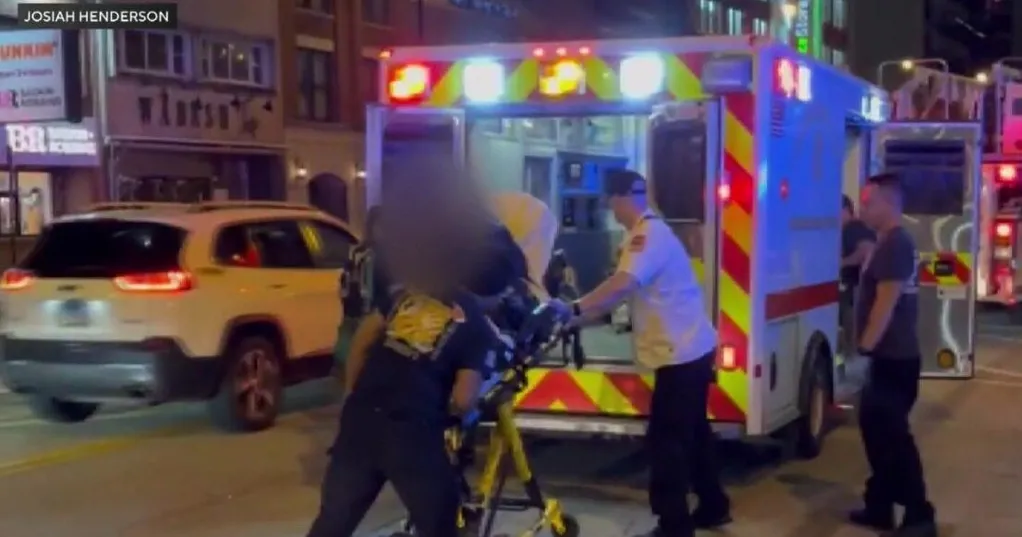 Teen shot outside South Loop Jewel-Osco identified as missing homeless girl from Minnesota