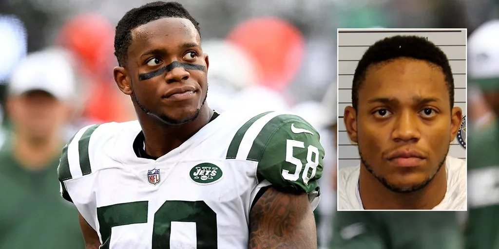 Ex-Jets linebacker, charged with first-degree murder, allegedly consulted ChatGPT about cover-up