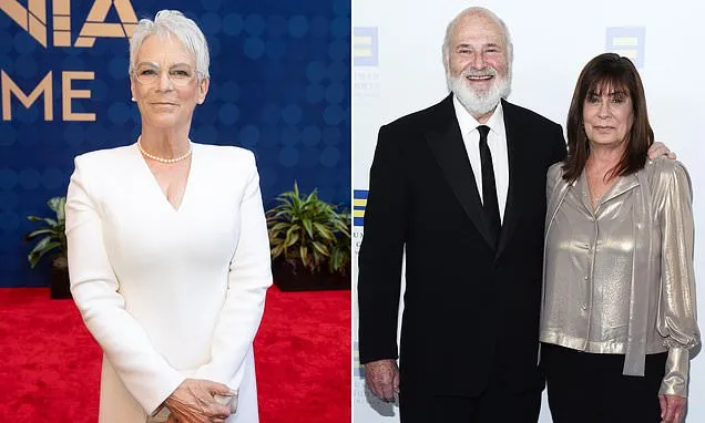 Jamie Lee Curtis, 67, reveals she became a grandma in December