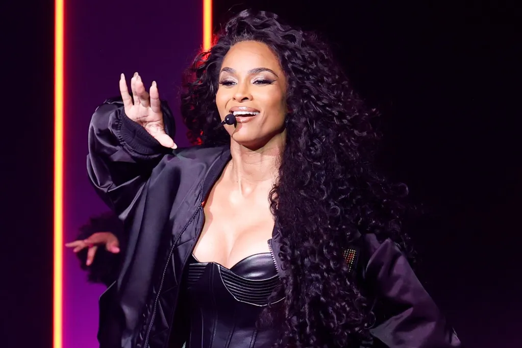 Ciara Says She's 'Manifesting' a New Tour for 2026 (Exclusive)
