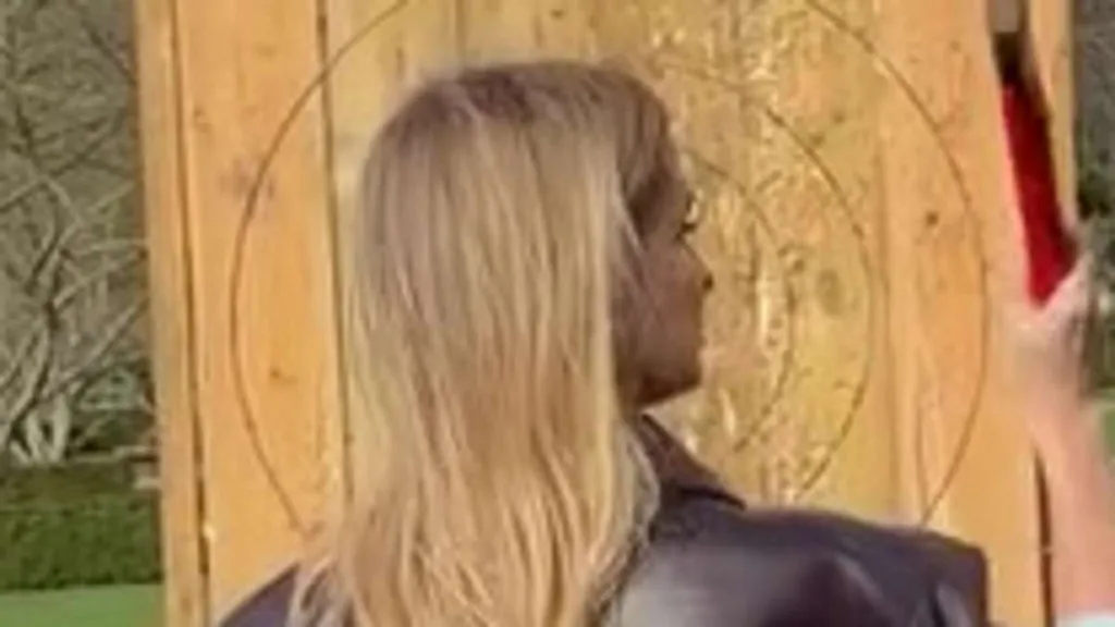 Millie Mackintosh gushes over 'women who have courage to start again'