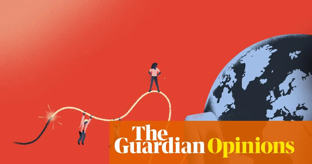 A third inflationary shock in less than a decade is coming: who will pay the price this time around? | Aditya Chakrabortty