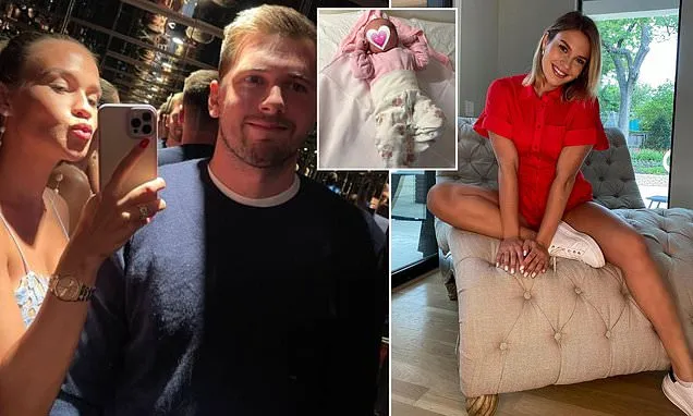 NBA's Luka Doncic splits from fiancee and enters bitter custody battle