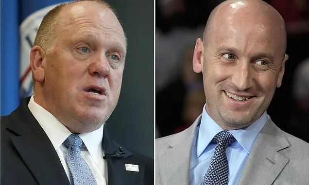 A pair of Trump officials have defended family separation and...