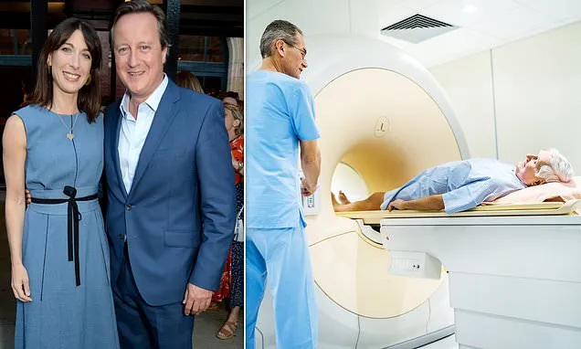 Prostate cancer victims at risk as they aren't offered Cameron therapy