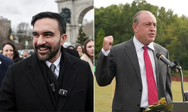 Staten Island weighs secession amid NYC's new socialist mayor