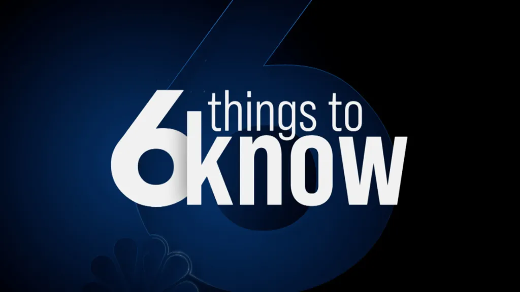 6 Things to Know: Nobel Peace Prize announcement, Senate passes Defense Policy Bill