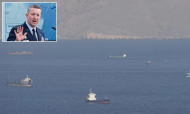 US military 'preparing to board Iran-linked ships in just DAYS'