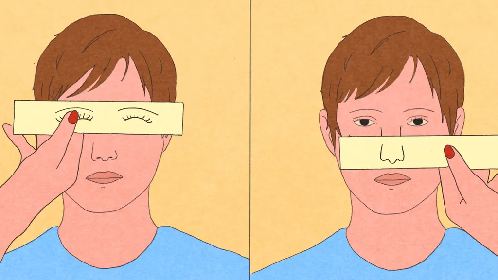 Opinion | Want to Change? Maybe Stop Trying So Hard.