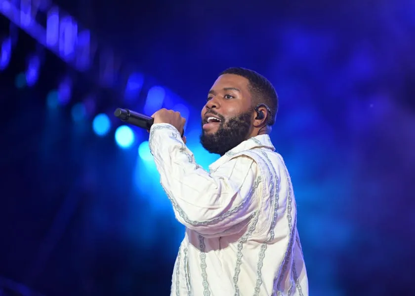 Khalid Embraces Himself On New Album 'After The Sun Goes Down'