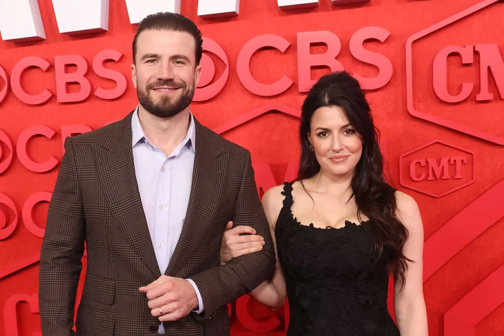 Sam Hunt Welcomes Baby No. 3 with Wife Hannah