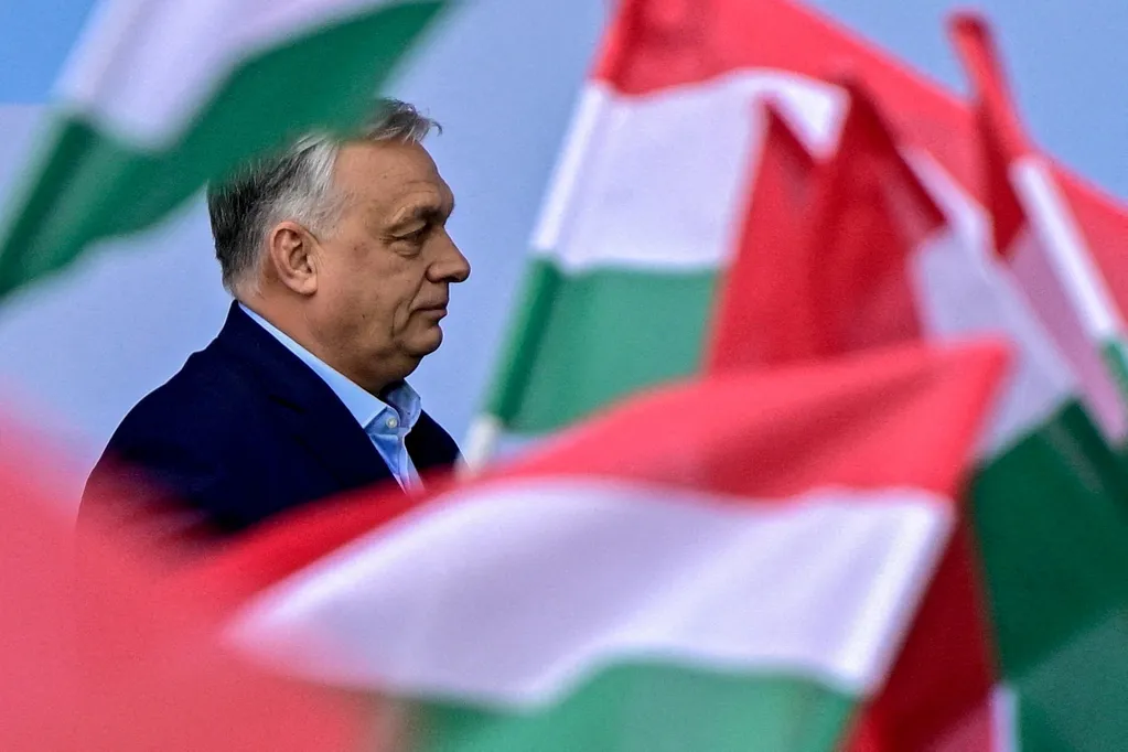 Don't count Orbán out yet. Hungary's opposition faces an uphill battle on April 12.