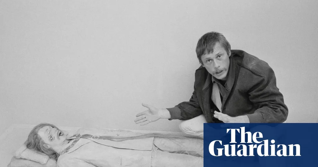 The Wonderful World that Almost Was by Andrew Durbin review - naked ambition