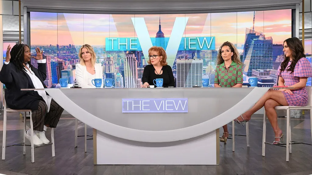 Whoopi Goldberg skips The View this week sparking 'jealousy' on set