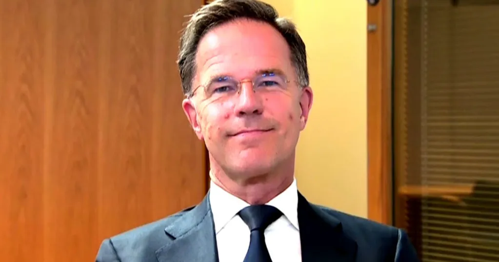 Transcript: NATO Secretary General Mark Rutte on 