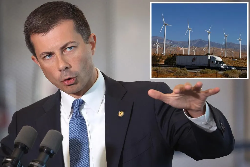 Exclusive | Buttigieg DOT ignored safety issues to build dozens of windmill...