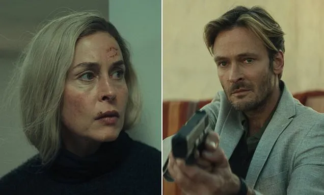 'Twisted' spy thriller 'that packs a punch' rockets up Netflix charts
