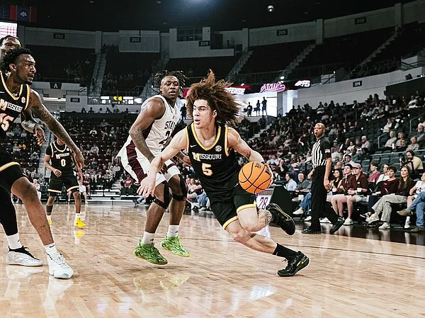 Missouri men rout Mississippi State | Jefferson City News-Tribune