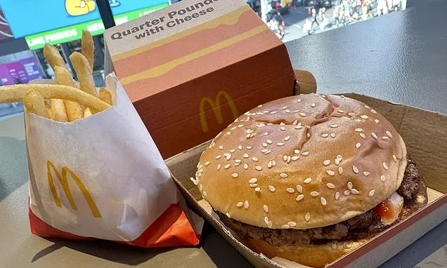 McDonald's E. coli case count rises as federal officials inspect an...