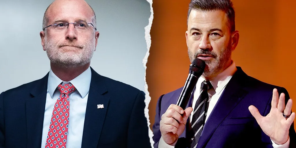 FCC calls in Disney-owned ABC stations for early license review in wake of Jimmy Kimmel controversy