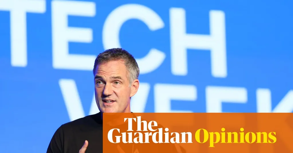 The Guardian view on Britain's AI strategy: the risk is that it is dependency dressed up in digital hype | Editorial