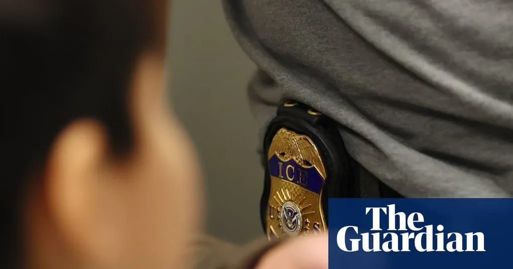 'Deplorable': ICE hires firm accused of 'torture' to track down undocumented children