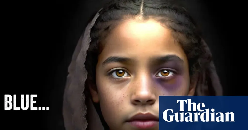 AI-generated 'poverty porn' fake images being used by aid agencies