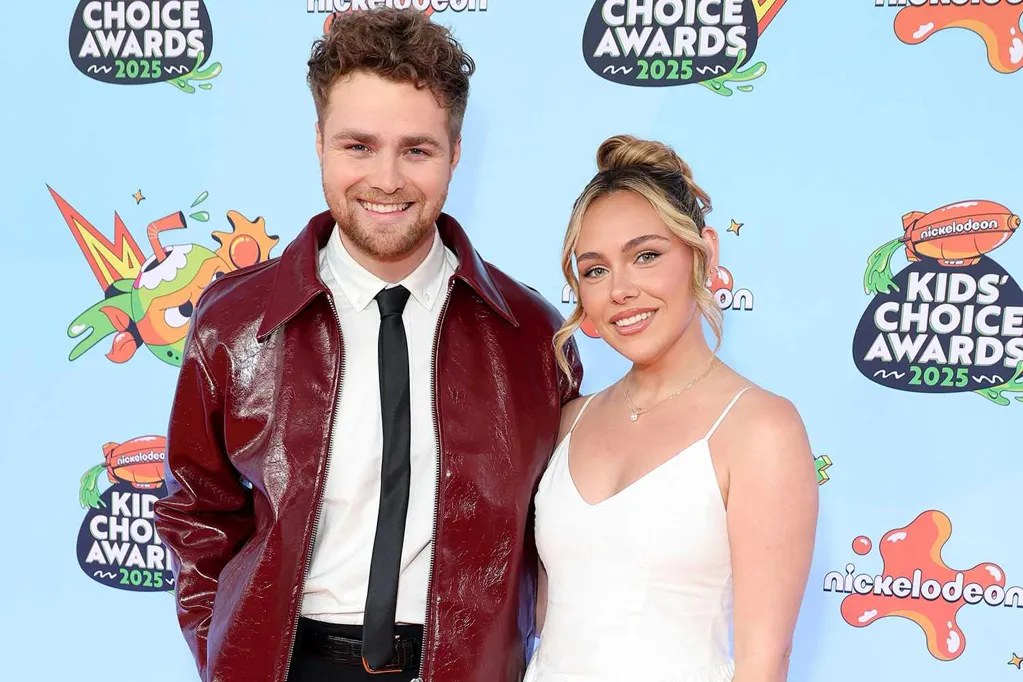 Alex Warren and Kouvr Annon Celebrate 1st Anniversary, Share Secret to Their Romance (Exclusive)