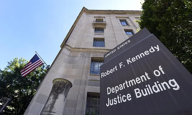 Anxiety and dismay inside the Justice Department after Trump taps...