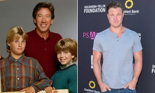 Tim Allen reveals where he stands now with Home Improvement sons