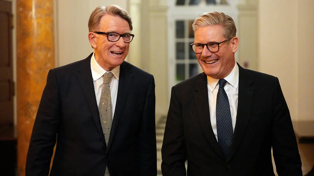 Scramble to save PM amid revolt that could oust him before election