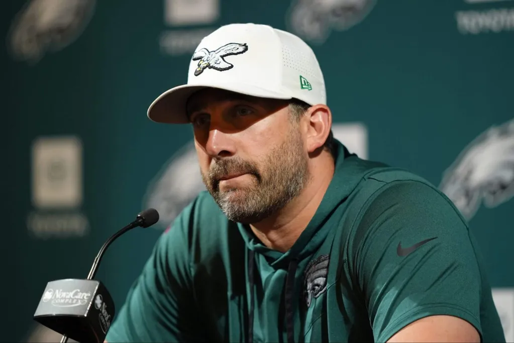 Eagles looking to 'win now' with their OC hire, Nick Sirianni says