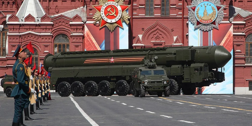 World enters uncharted era as US-Russia nuclear treaty expires, opening door to fastest arms race in decades