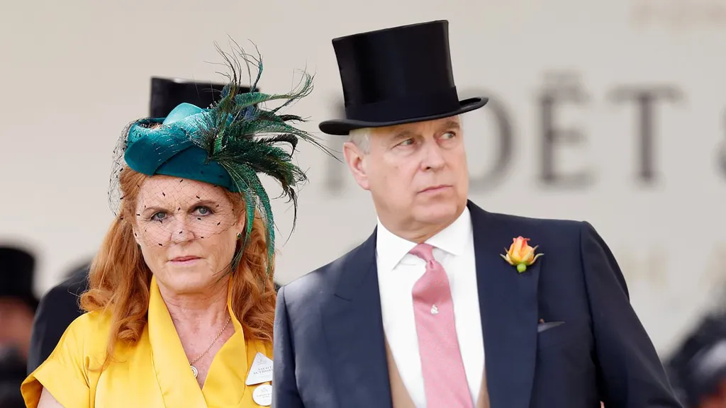 Sarah Ferguson has 'literally saved Christmas,' says Rebecca English