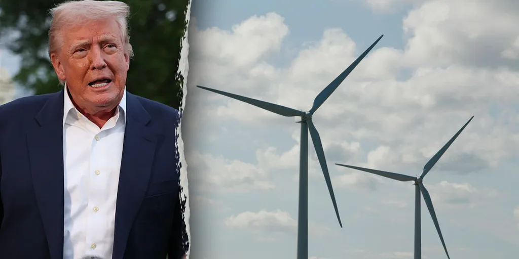 Fox News Politics Newsletter: Trump admin pausing all off shore wind project construction