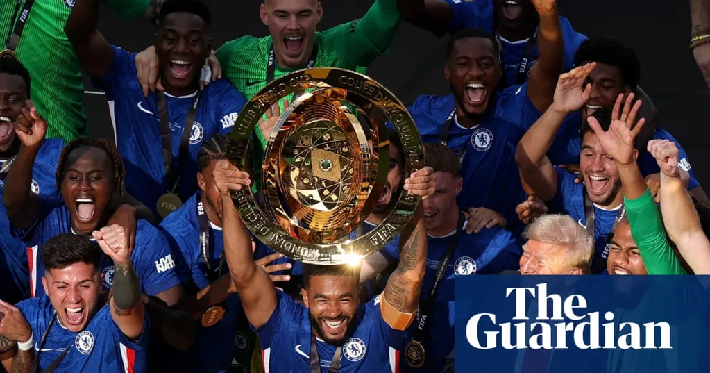 Clubs frustrated over wait for Fifa to share £185m of Club World Cup money