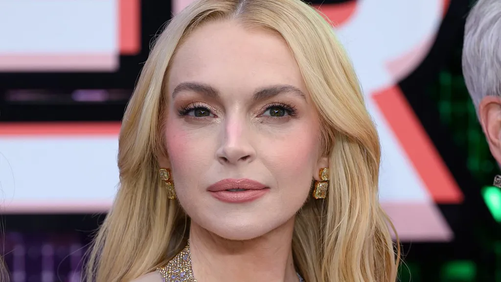 Lindsay Lohan's changing face over the years