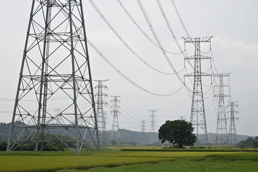 Tokyo Electric Power Unit Temporarily Cuts Renewable Energy