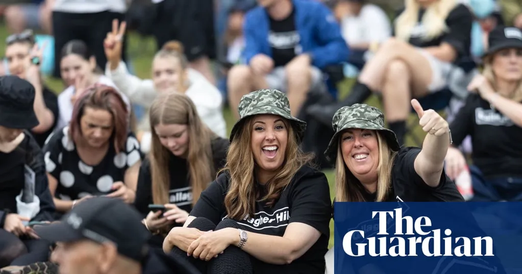 What happened next: the Oasis comeback - and how it transformed a hill in Manchester