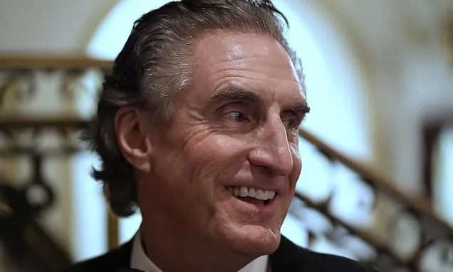 What to know North Dakota Gov. Doug Burgum, tapped by Trump to run...