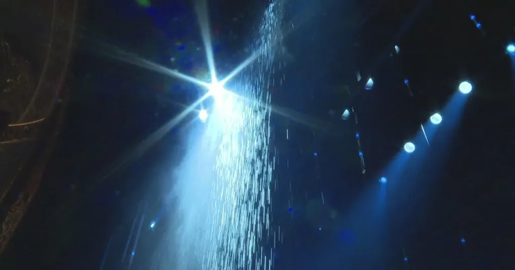 Go behind the scenes of 