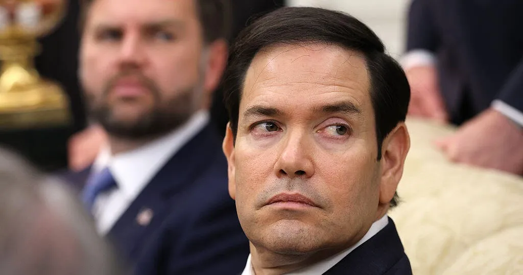 U.S. senators say Rubio denied that Ukraine-Russia peace plan originated from U.S.