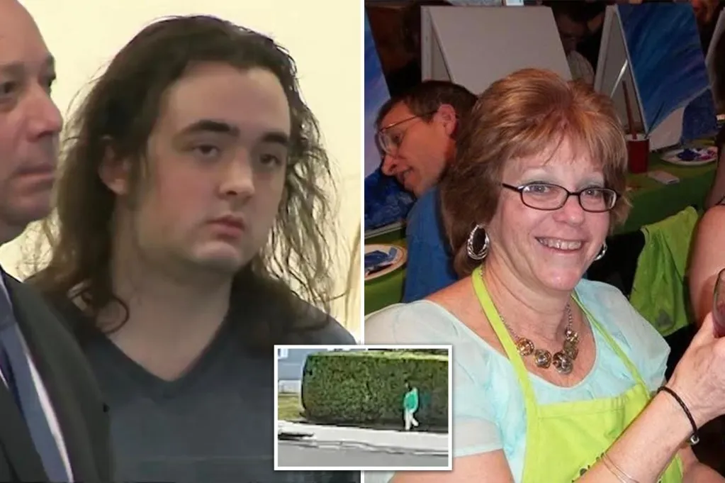 Psycho teen accused of fatally stabbing ICU nurse in random attack...